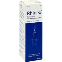 ARISTO Rhinex Nasenspray + Naphazolin 0,05