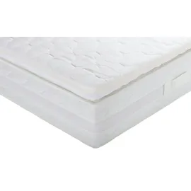 Dreamer eXpress Schaumstofftopper Flexo ¦ weiß ¦ Maße (cm): B: 180 H: 4 T: 200.0