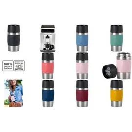 Emsa Travel Mug Compact gelb 0,3 l