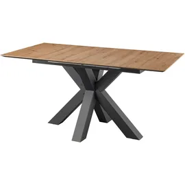 Set One by Musterring New Atlanta 190 x 81 x 90 cm schwarz