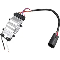 METZGER Steuergerät, Elektrolüfter (Motorkühlung)