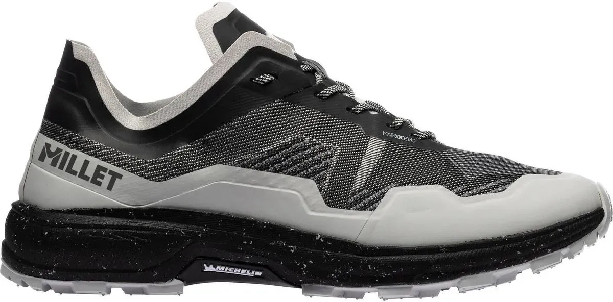 Millet Intense M light grey (N2601) 10.5