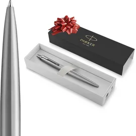 Parker Jotter XL silber, Schreibfarbe: blau, 1 St.