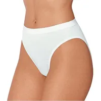 NINA VON C. Jazzpant weiss,Größe 44