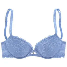 LASCANA Push-up-BH Damen hellblau Gr.85C