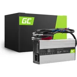 GreenCell Caricabatterie Für LiFePO4 14.6V 10A Tragbar Lithium-Eisenphosphat