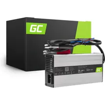GreenCell Caricabatterie Für LiFePO4 14.6V 10A Tragbar Lithium-Eisenphosphat