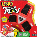 Mattel Uno Triple Play