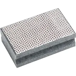 Diamant Handpads 55x90mm Körnung D126 Mittel für harte Werkstoffe
