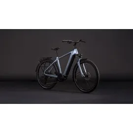 Cube Touring Hybrid Pro 800 2026 28 Zoll RH 62 cm Diamant pearlgrey ́n ́grey