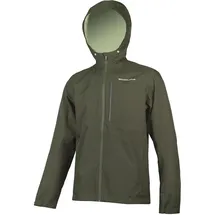 Endura Hummvee Herren, Bikejacke-Oliv-Dunkelgrün-S