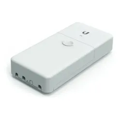 Ubiquiti F-POE-G2 Netzwerk Medienkonverter Eingebaut 1000 Mbit/s Weiß