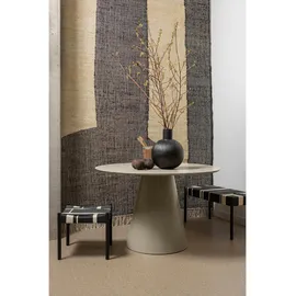 Daheim Jorre Ø 120 cm beige