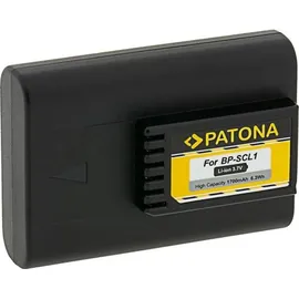 PATONA rechargeable Akku für Leica BM8 M8 M8.2 M9 M9 14464 M9-M M9-P ME BLI-312 BLI-312 BP-SCL1