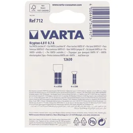 Varta 712,