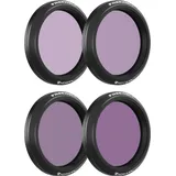 Freewell ND/PL Filter Set für DJI Osmo Action 5 Pro