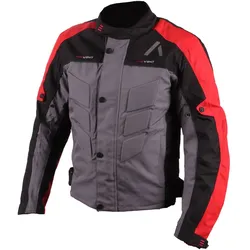 Motorrad Textiljacke ADRENALINE PYRAMID 2.0 PPE Größe L