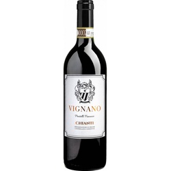 Vignano Chianti Chianti DOCG 2019, Bio Rotwein, Biowein