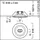 zumtobel Group Sicherheitsleuchte RESCLITE #42185683