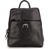 Spikes & Sparrow Bronco Rucksack Schwarz