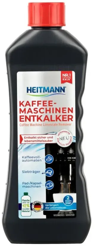 Preisvergleich Produktbild HEITMANN Kaffemaschinen Entkalker 250ml