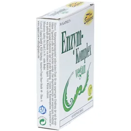 Enzym Komplex vegan Kapseln 30 St.