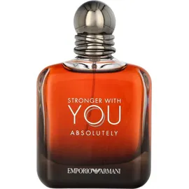 Giorgio Armani Stronger with You Absolutely Eau de Parfum 100 ml