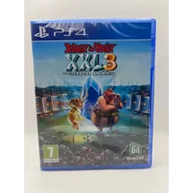 Asterix & Obelix XXL 3 - The Crystal Menhir - Sony PlayStation 4 - Platformer - PEGI 7