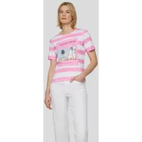 Rabe T-Shirt in Rosa | Gr.: 38