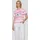 Rabe T-Shirt in Rosa | Gr.: 38