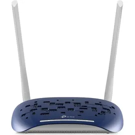 TP-Link TD-W9960V DSL Modem Router weiß