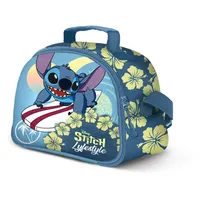 Disney Unisex 07277 Lunchbox Thermal Lunch Bag Lifestyle, Blau,