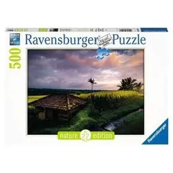 Ravensburger Reisfelder im Norden von Bali