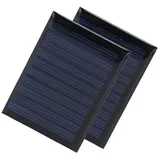 Epoxid-Solarmodul,Epoxid-Solarmodul,Polykristallines Solarzellenmodul,5V 50mA Solarmodul,Mini-Solarzellenmodul,Polysilizium-Solarepoxidmodul