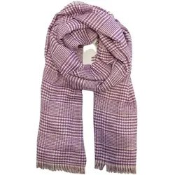 Emme Marella  Schal LUCHINO  in Violett, Einheitsgrösse