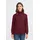 Oxmo Rollkragenpullover rot M
