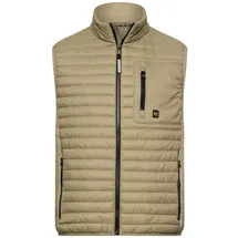 CAMEL ACTIVE Weste Khaki 4XL