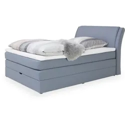 Boxspringbett SELVA - LF 140x200 cm