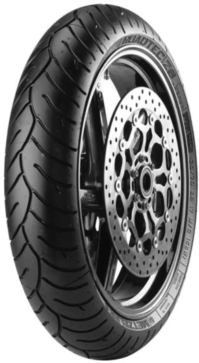 METZELER ROADTEC Z6 120/70ZR17 TL 58W, Motorradreifen Vorne