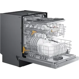 Samsung DW60BG750USLET 14 Maßgedecke, silberfarben