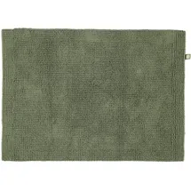 Rhomtuft Pur Grün 75 x 50 cm