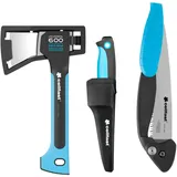 Cellfast Praktisches Campingwerkzeug-Set ENERGO.