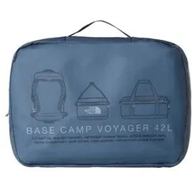 The North Face Base Camp Voyager Duffel 42 l grau