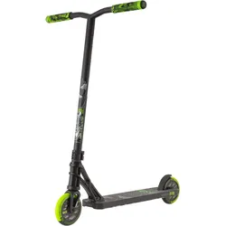 Stunt Scooter Freestyle Roller MGP Madd Gear MGX Pro Charley Dyson grün schwarz EINHEITSGRÖSSE