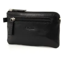 Bugatti Schlüsselmäppchen Key Case Black