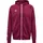 hummel MOVE Grid Kapuzenjacke Herren 3506 grape wine M