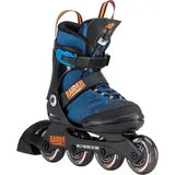 K2 Raider Pro blau/orange 35-40