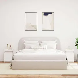 vidaXL Nachttisch, Jarves