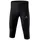Erima Performance 3/4 Laufhose schwarz L