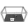 Alutruss QUADLOCK 6082 Rechteck 7x4x3,5m